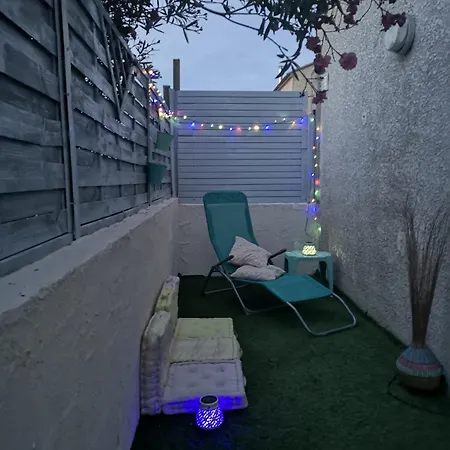 Elsabio Holiday home Arles