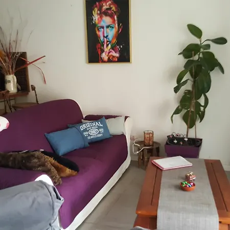 Elsabio Holiday home
