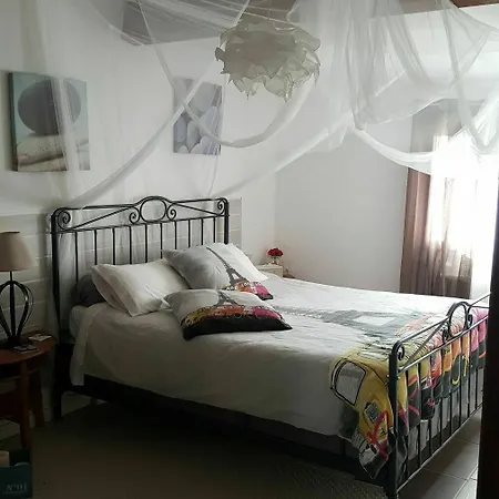 Holiday home Elsabio