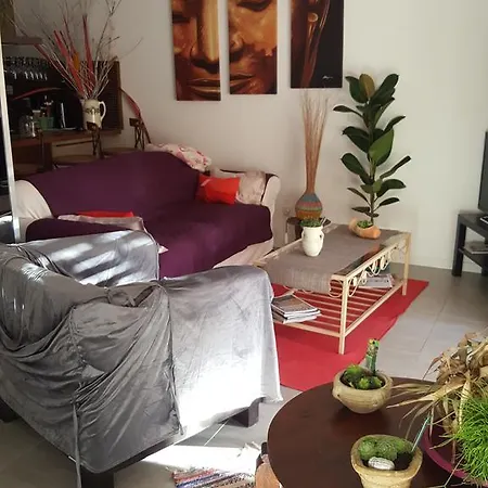 Vakantiehuis Elsabio *